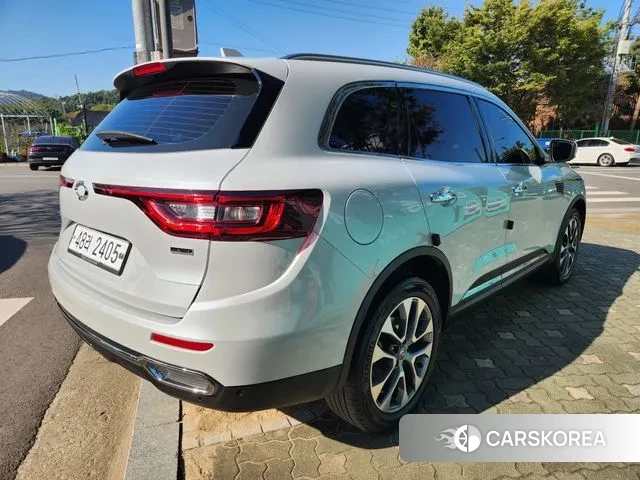 Renault Korea (Samsung) QM6 id 3339477 из Кореи 13