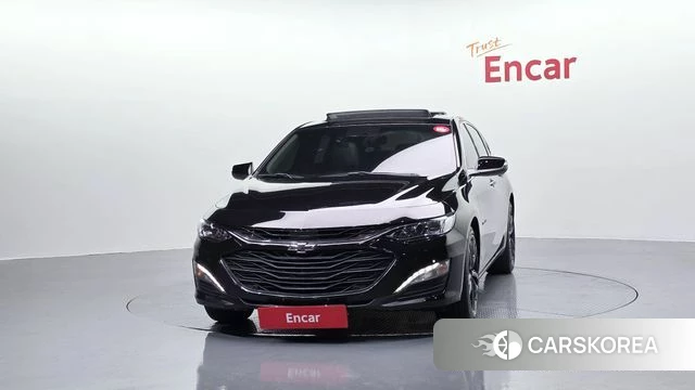 Chevrolet (GM Daewoo) The New Malibu id 3942036 из Кореи 13