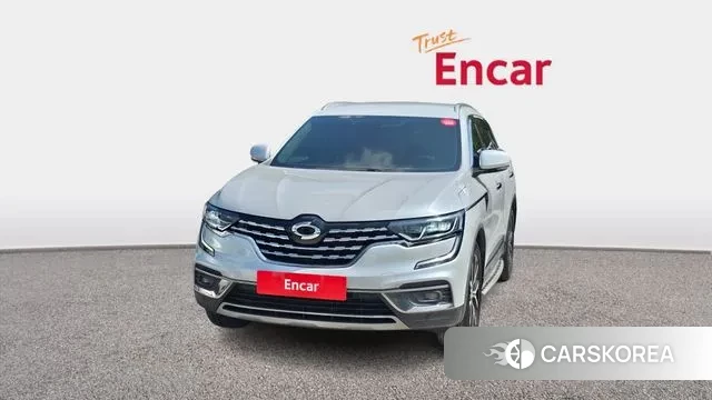 Renault Korea (Samsung) The New QM6 id 3060006 из Кореи 13