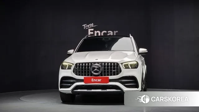 Mercedes-Benz GLE-Class W167 id 3503519 из Кореи 13