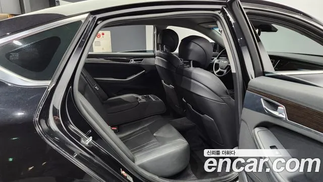 Genesis G80 id 2565660 из Кореи 13