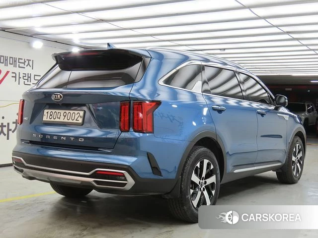 Kia Sorento 4th Generation id 4490281 из Кореи 13