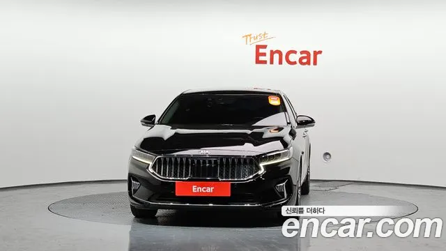 Kia K7 Premier id 2597085 из Кореи 13