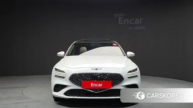 Genesis The New G70 id 3581877 из Кореи 13