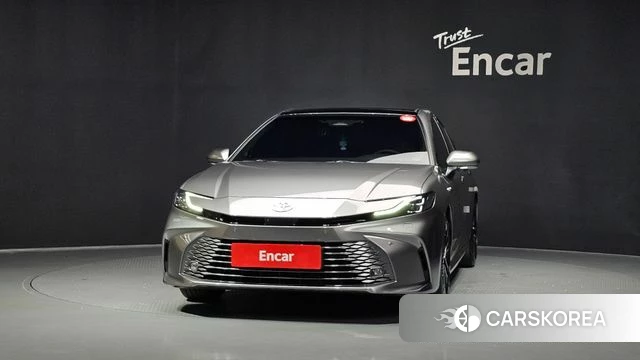 Toyota Camry (XV80) id 4474167 из Кореи 23