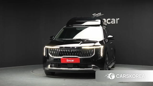 Kia The New Carnival 4th Generation id 4782967 из Кореи 23