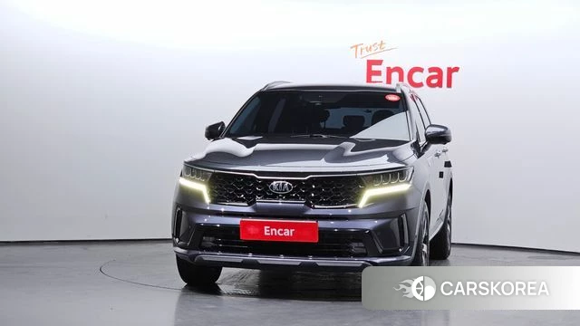Kia Sorento 4th Generation id 4604247 из Кореи 23