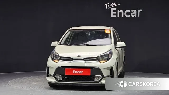 Kia Morning Urban (JA) id 3017836 из Кореи 13