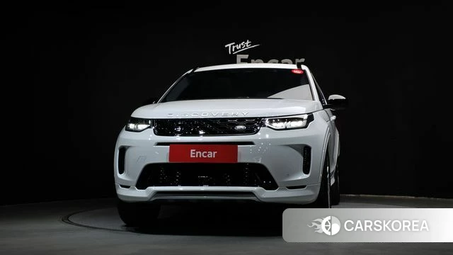 Land Rover Discovery Sports 2nd Generation id 3825754 из Кореи 13