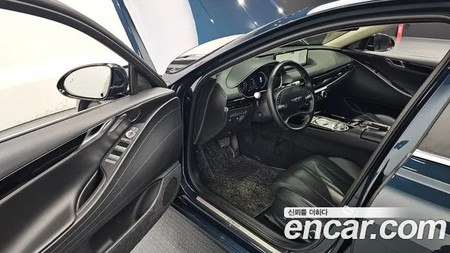 Genesis G80 (RG3) id 2673069 из Кореи 13