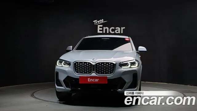 BMW X4 (G02) id 2934709 из Кореи 13