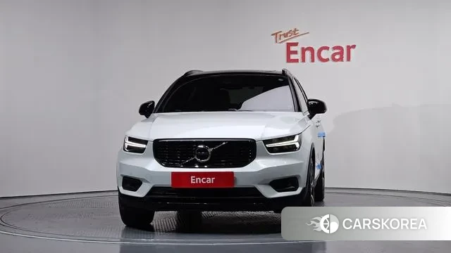 Volvo XC40 id 3439432 из Кореи 13