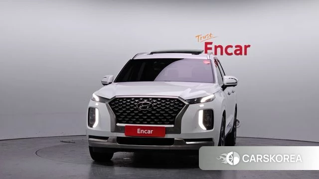 Hyundai Palisade id 3819142 из Кореи 13