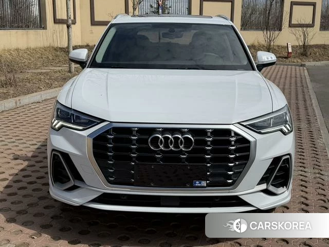 Audi Q3 id 4265908 из Китая 10