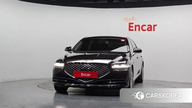 Genesis G90 id 3626849 из Кореи 13