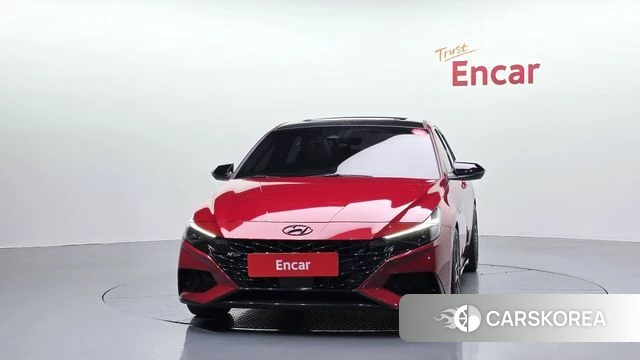 Hyundai Avante (CN7) id 4573269 из Кореи 23