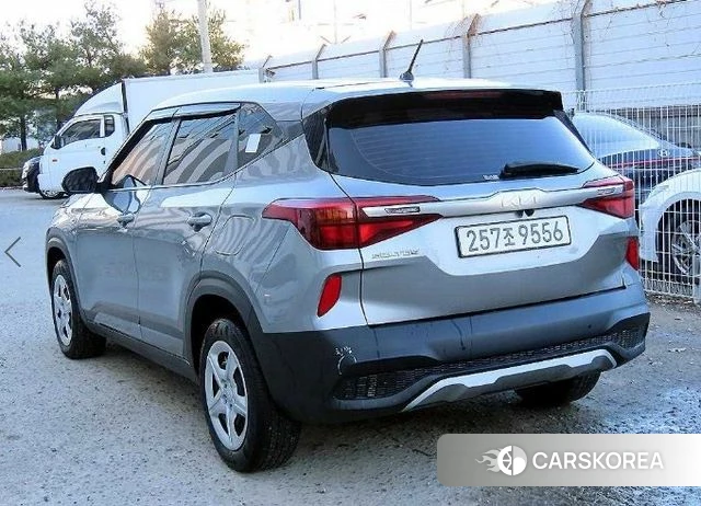 Kia Seltos id 3884654 из Кореи 13