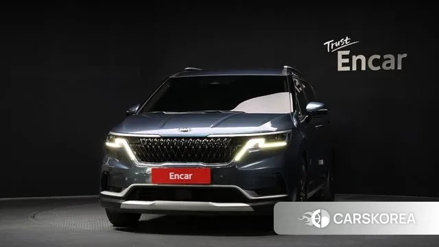 Kia Carnival 4th generation id 3044037 из Кореи 13