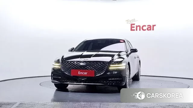 Genesis G80 (RG3) id 3746454 из Кореи 13