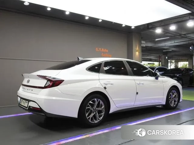 Hyundai Sonata (DN8) id 3519643 из Кореи 13