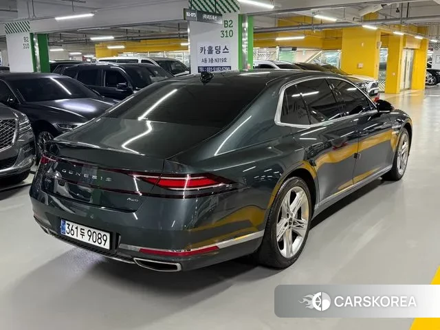 Genesis G90 (RS4) id 2998685 из Кореи 13