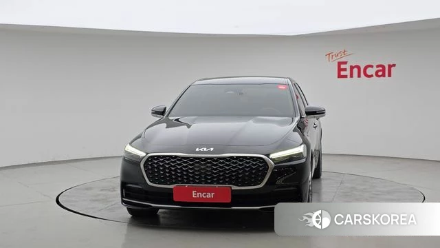 Kia The New K9 2nd generation id 4835104 из Кореи 13