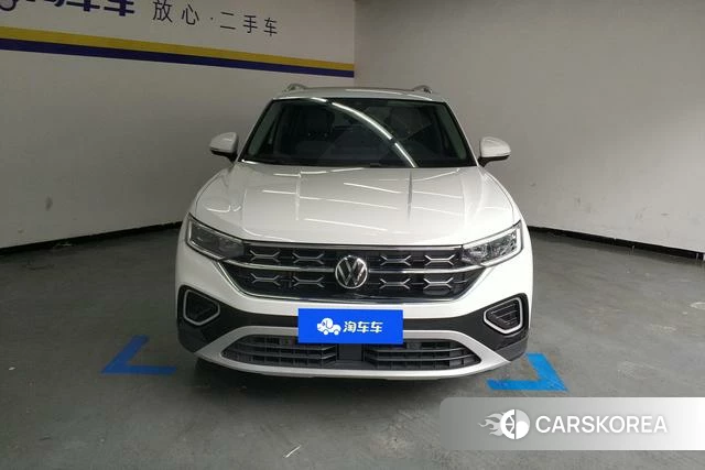 Volkswagen Tanyue id 4291338 из Китая 10