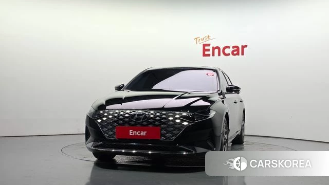 Hyundai The New Grandeur IG Hybrid id 4716204 из Кореи 23