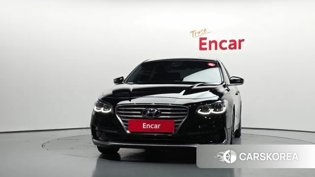 Hyundai Grandeur IG id 4751167 из Кореи 23
