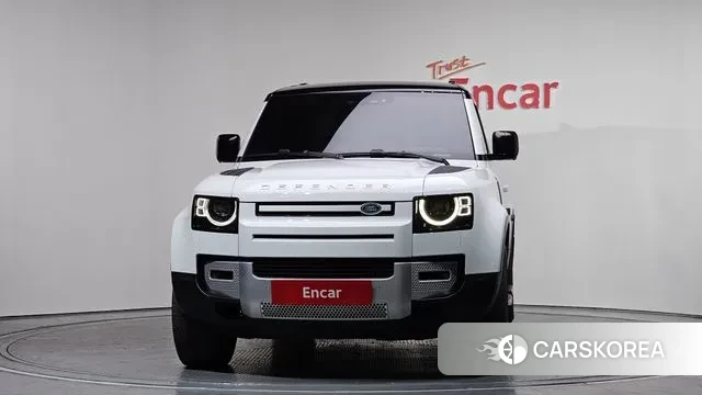 Land Rover Defender (L663) id 3524979 из Кореи 13