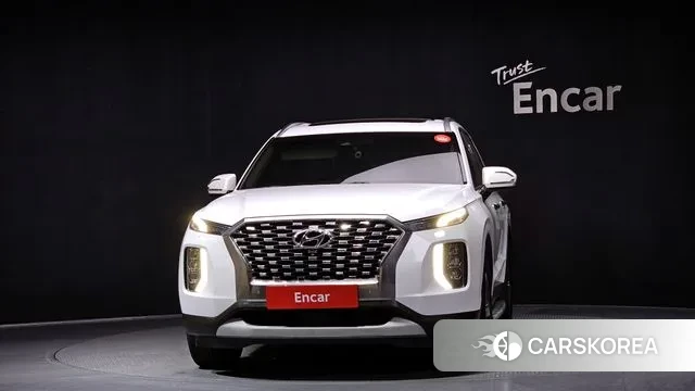 Hyundai Palisade id 3459937 из Кореи 13