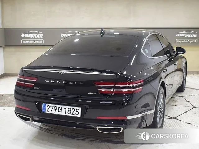 Genesis G80 (RG3) id 3027895 из Кореи 13