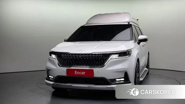 Kia Carnival 4th generation id 3442947 из Кореи 13