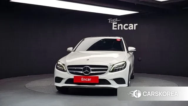 Mercedes-Benz C-Class W205 id 3429251 из Кореи 13