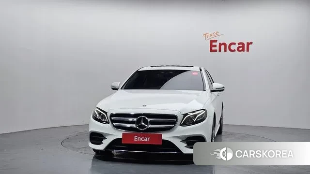 Mercedes-Benz E-Class W213 id 3666606 из Кореи 13