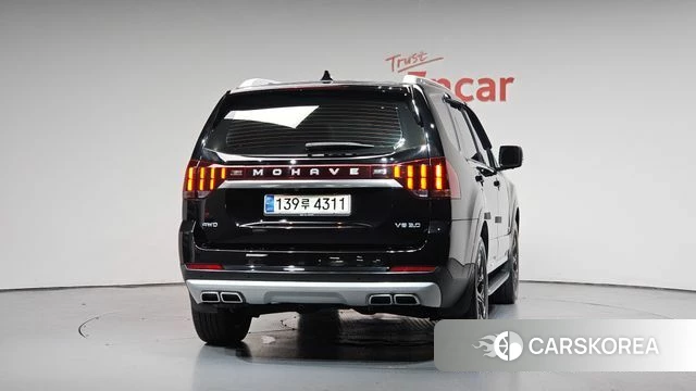 Kia Mohave Master id 4604591 из Кореи 22