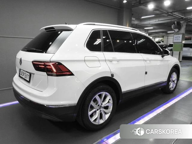 Volkswagen Tiguan second Generation id 4294146 из Кореи 13
