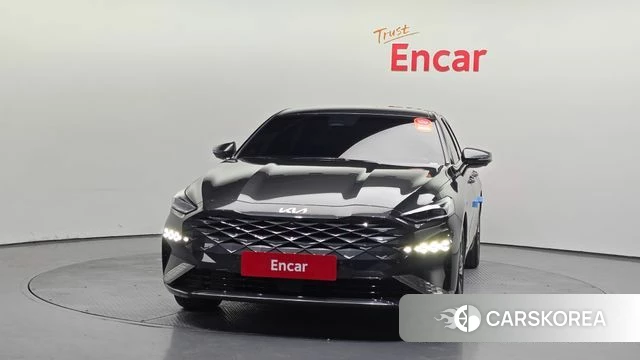 Kia K8 Hybrid id 3827204 из Кореи 13