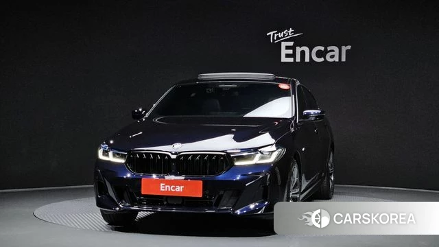 BMW 6 Series GT (G32) id 4360915 из Кореи 23
