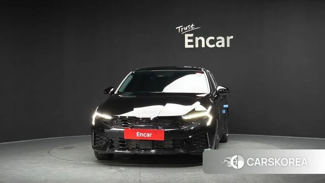 Kia The New K5 3rd generation id 4548425 из Кореи 13