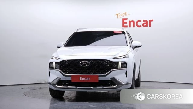 Hyundai The New Santa Fe id 3811836 из Кореи 14