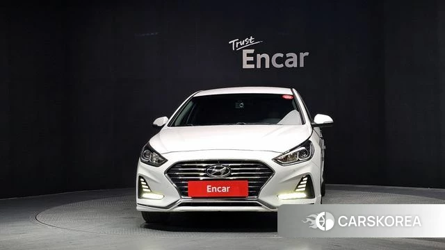 Hyundai Sonata New Rise id 4615266 из Кореи 23