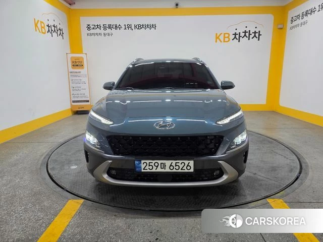 Hyundai The New Kona id 3919732 из Кореи 10