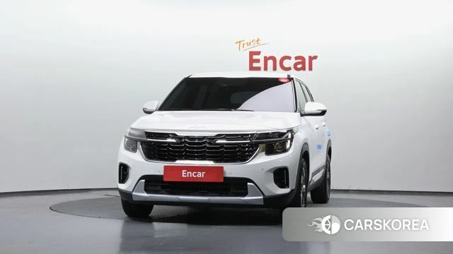 Kia The New Seltos id 4267273 из Кореи 23