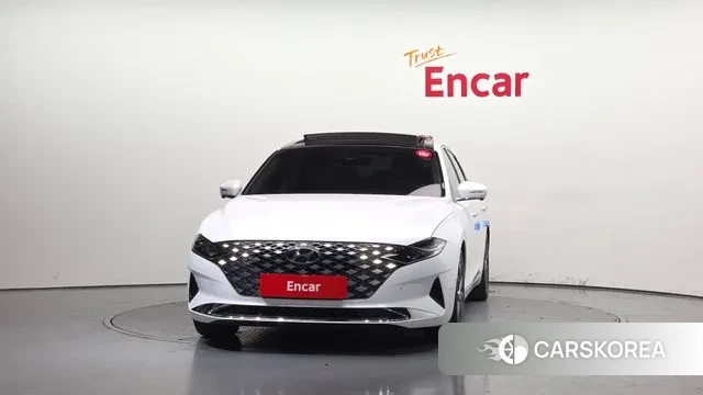 Hyundai The New Grandeur IG id 3411210 из Кореи 13