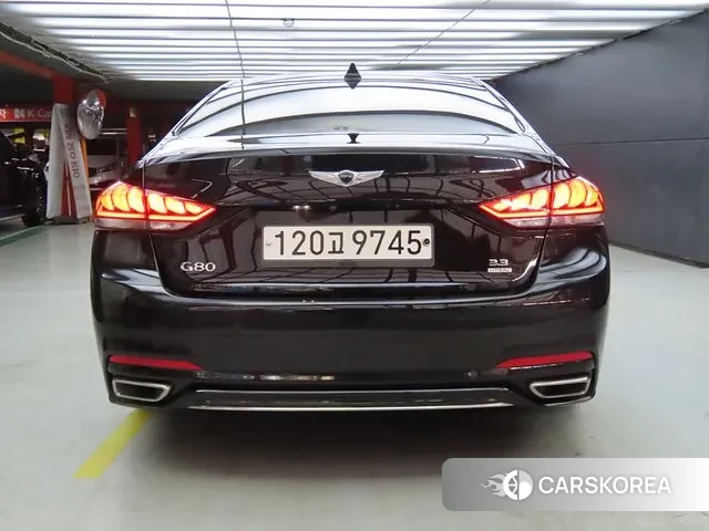 Genesis G80 id 3494803 из Кореи 13