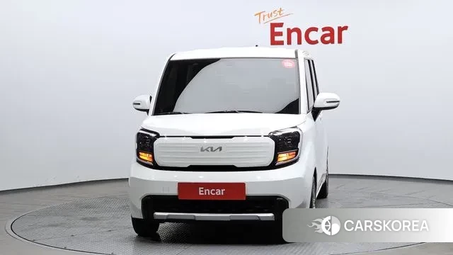 Kia The New Kia Ray id 3539377 из Кореи 13