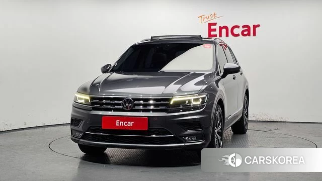 Volkswagen Tiguan second Generation id 3916436 из Кореи 13