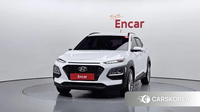 Hyundai Kona id 3568553 из Кореи 13