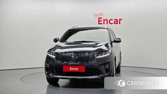 Kia The New Sorento id 4311112 из Кореи 23